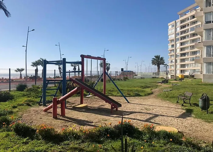 Mar Serena Vista Al Mar