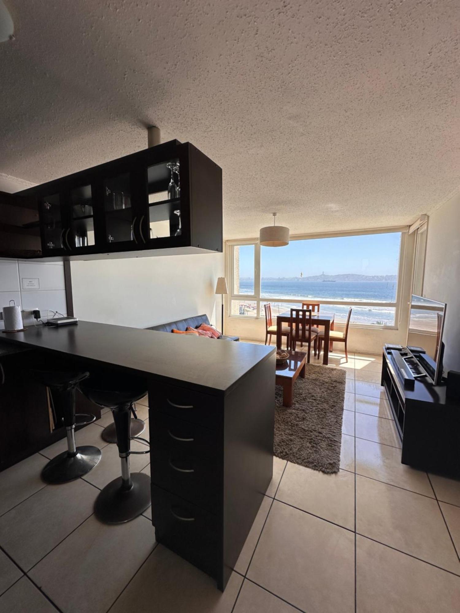 Mar Serena Vista Al Mar Apartamento La Serena